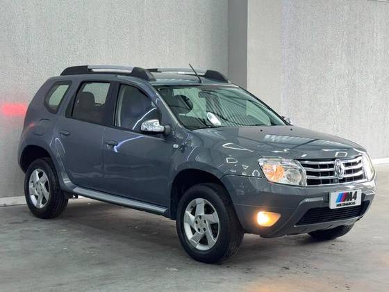 RENAULT DUSTER 1.6 DYNAMIQUE 4X2 16V FLEX 4P MANUAL RENAULT DUSTER 1.6 DYNAMIQUE 4X2 16V FLEX 4P MANUAL